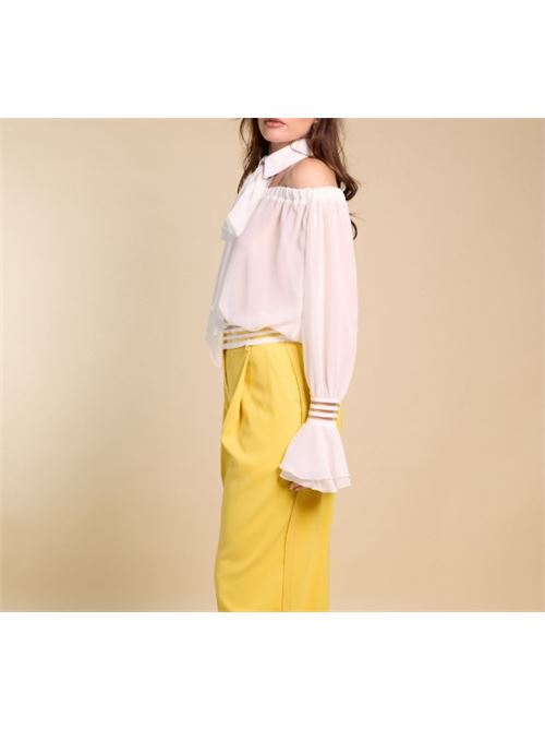 Camicia Elisabetta Franchi ELISABETTA FRANCHI | CA13561E2.X88